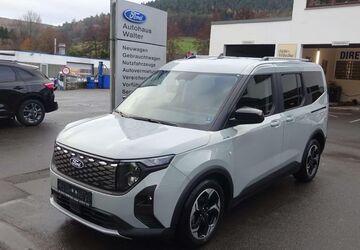 Ford Tourneo Courier 4.300 km 31.900 &euro; Kirchzell 63931