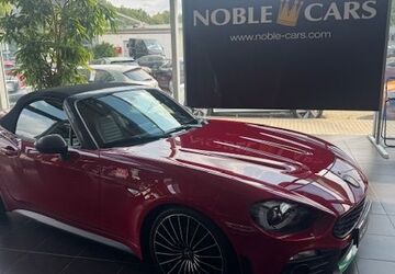 Abarth 124 Spider 22.295 km 32.680 &euro; Giessen 35394