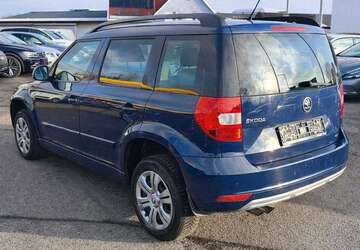 Skoda Yeti 110.930 km 11.950 &euro; Zirndorf 90513