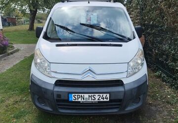 Citroen Jumpy 240.000 km 2.500 &euro; Peitz 03185