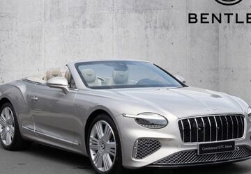 Bentley Continental GTC 1.500 km 329.900 &euro; Köln 50827