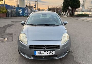 Fiat Punto 200.500 km 2.000 &euro; Mannheim 68199