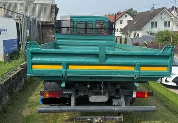 IVECO Andere 171.000 km 21.000 &euro; Stetten 78658