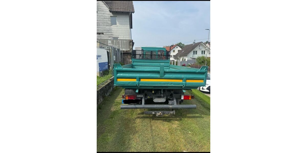 IVECO Andere 171.000 km 21.000 &euro; Stetten 78658