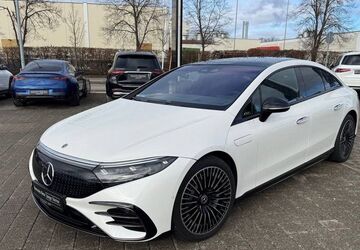 Mercedes-Benz EQS 44.000 km 63.800 &euro; Erding 85435