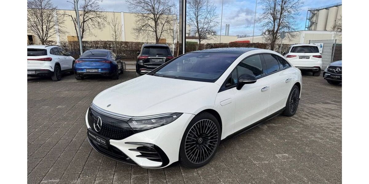 Mercedes-Benz EQS 44.000 km 63.800 &euro; Erding 85435