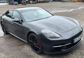 Porsche Panamera 150.000 km 59.381 &euro; Falkenberg 84326