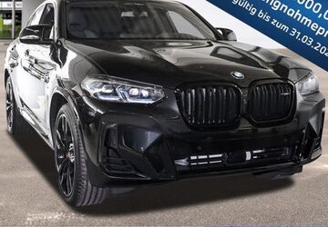 BMW X4 M40 8.949 km 76.850 &euro; Lünen 44534