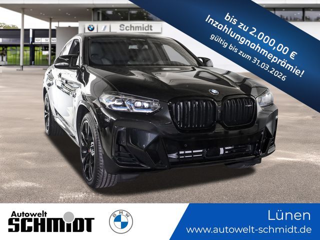 BMW X4 M40 8.949 km 76.850 &euro; Lünen 44534