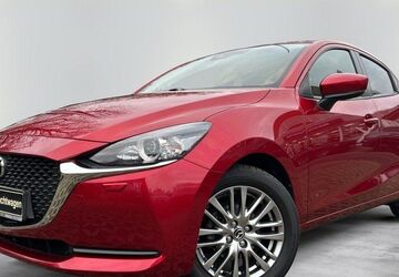 Mazda 2 26.178 km 15.990 &euro; Berlin 12247