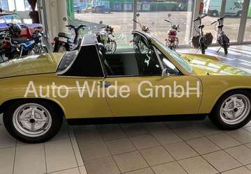 Porsche 914 99.700 km 36.000 &euro; Goslar 38640