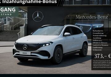 Mercedes-Benz EQA 7.762 km 44.890 &euro; Stendal 39576