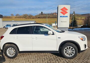 Mitsubishi ASX 119.000 km 10.700 &euro; Seitingen-Oberflacht 78606