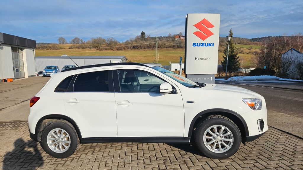 Mitsubishi ASX 119.000 km 10.700 &euro; Seitingen-Oberflacht 78606