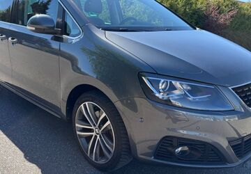 Seat Alhambra 46.150 km 34.450 &euro; Kempten 87437