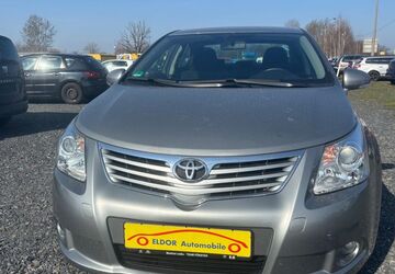Toyota Avensis 123.330 km 8.900 &euro; Kamenz 01917