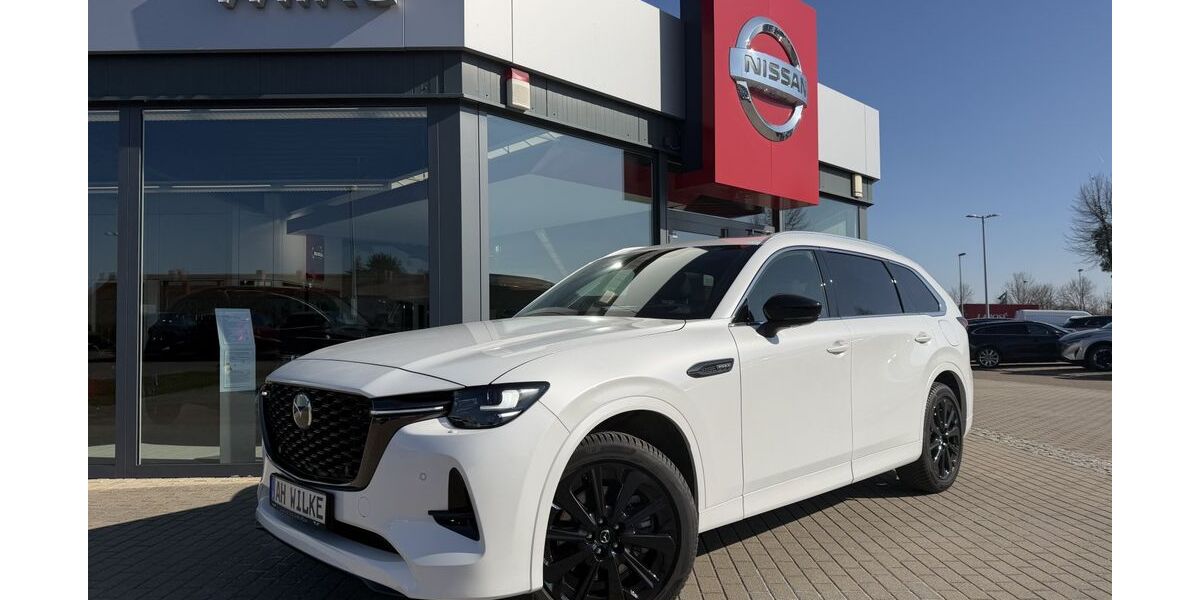 Mazda CX-80 4.767 km 50.890 &euro; Magdeburg 39120