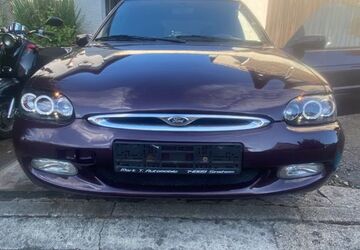 Ford Escort 120.000 km 2.450 &euro; Schwaikheim 71409