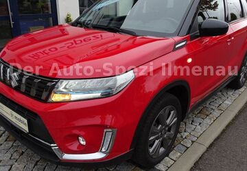 Suzuki Vitara 23.650 km 21.675 &euro; Ilmenau 98693
