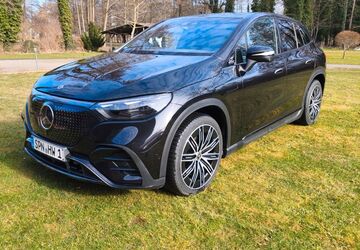 Mercedes-Benz EQE SUV 15.000 km 64.200 &euro; Burg 03096