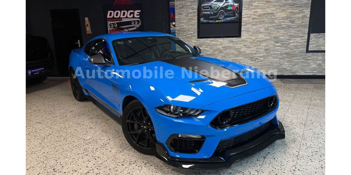 Ford Mustang 25.075 km 47.990 &euro; Essen 45356