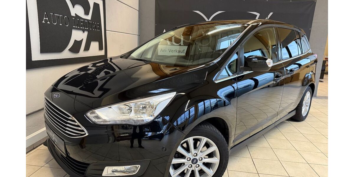 Ford Grand C-Max 36.000 km 14.999 &euro; Jülich 52428