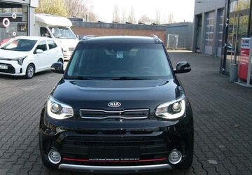 Kia Soul 57.641 km 15.450 &euro; Ahlen 59227
