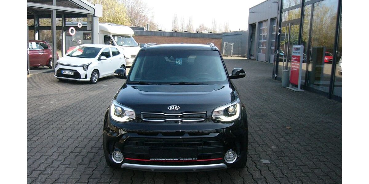 Kia Soul 57.641 km 15.450 &euro; Ahlen 59227