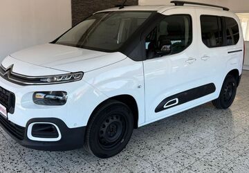 Citroen Berlingo 126.900 km 16.600 &euro; Clausthal-Zellerfeld 38678