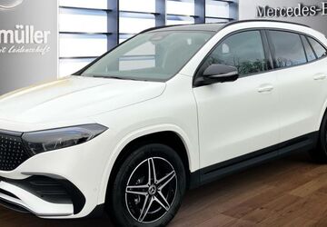 Mercedes-Benz EQA 13.049 km 38.450 &euro; Saalfeld 07318