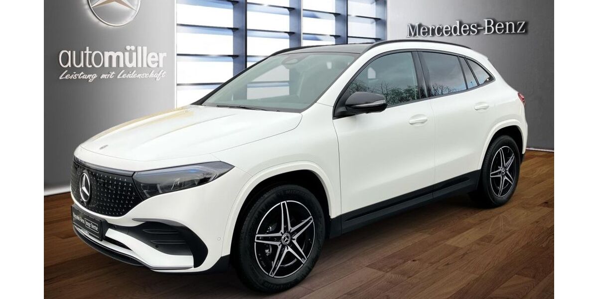 Mercedes-Benz EQA 13.049 km 38.450 &euro; Saalfeld 07318