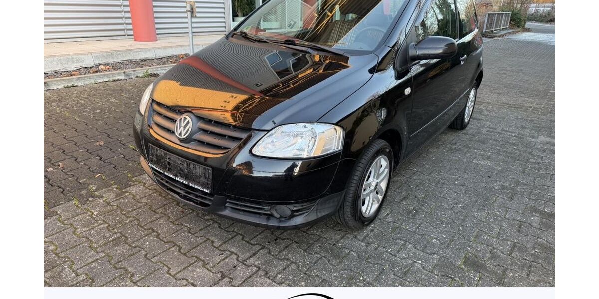 VW Fox 124.000 km 2.499 &euro; Paderborn 33100
