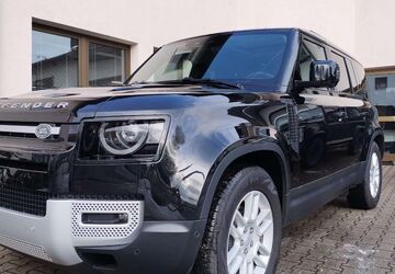 Land Rover Defender 4.500 km 74.500 &euro; Rosenheim 83024
