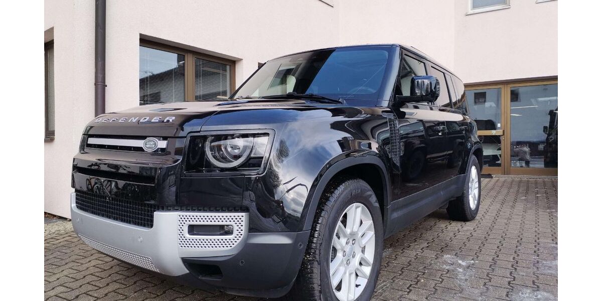 Land Rover Defender 4.500 km 74.500 &euro; Rosenheim 83024