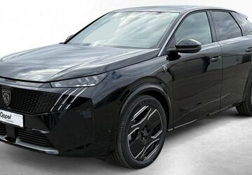 Peugeot 3008 5.000 km 58.333 &euro; Ansbach 91522