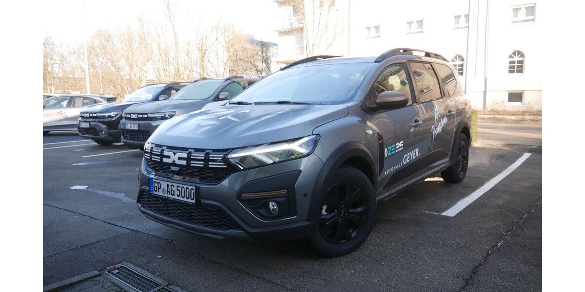 Dacia Jogger 1.990 km 25.990 &euro; Göppingen 73037