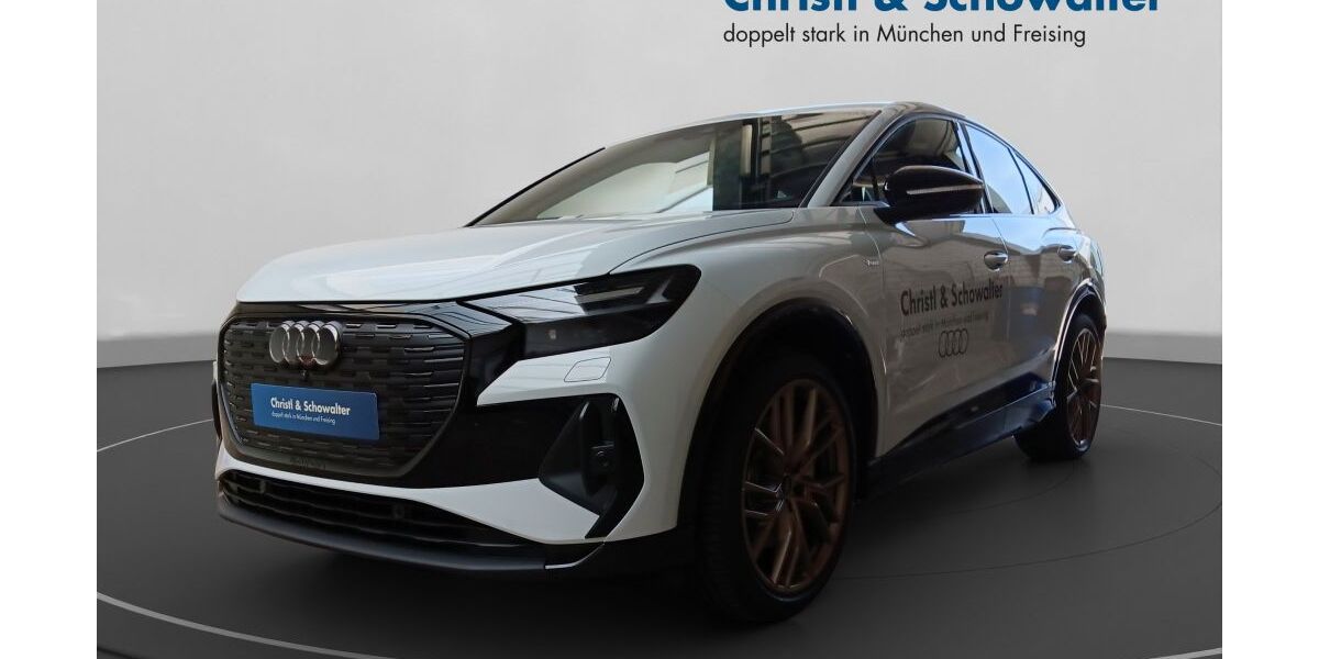 Audi Q4 e-tron 7.500 km 53.203 &euro; Freising 85356