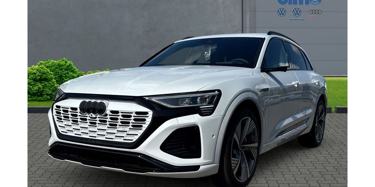 Audi Q8 e-tron 1.500 km 82.880 &euro; Bad Doberan 18209