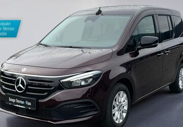 Mercedes-Benz EQT 8.796 km 27.550 &euro; Krefeld 47807