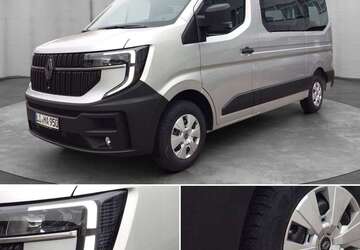 Renault Master 2.500 km 59.985 &euro; Lindau 88131