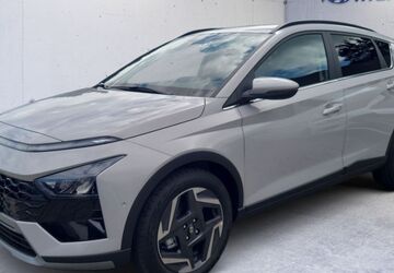 Hyundai BAYON 1.500 km 26.990 &euro; Konstanz 78467