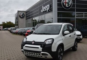 Fiat Panda 18.912 km 12.590 &euro; Würzburg 97076