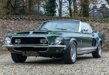 Ford Mustang 12.973 km 249.500 &euro; AP / Brummen 