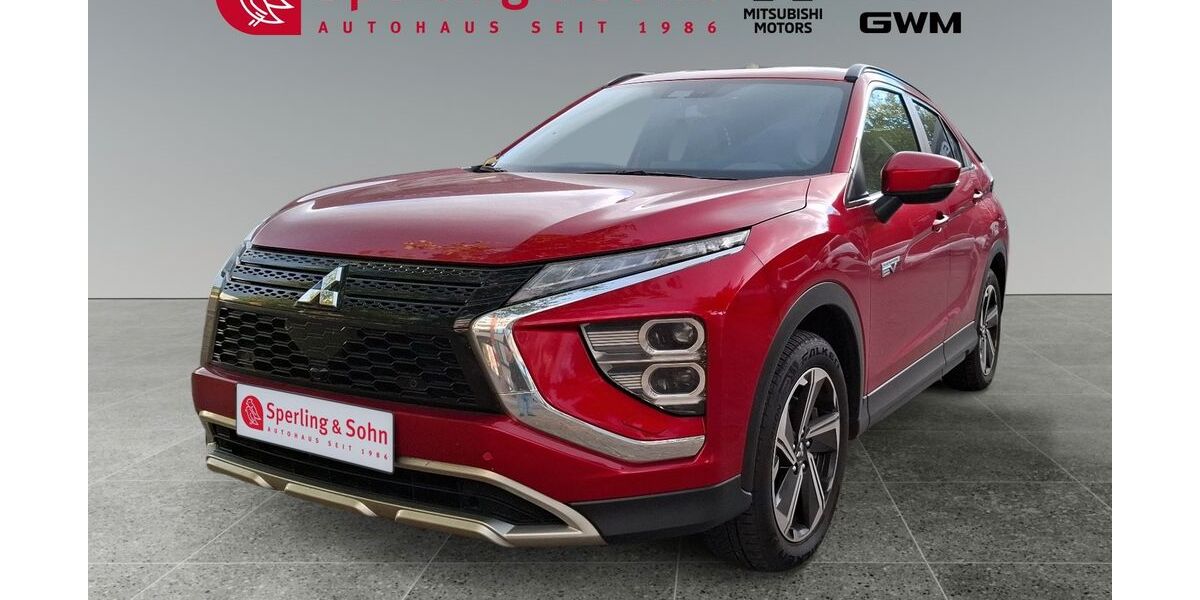 Mitsubishi Eclipse Cross 56.502 km 18.990 &euro; Hamburg 20537