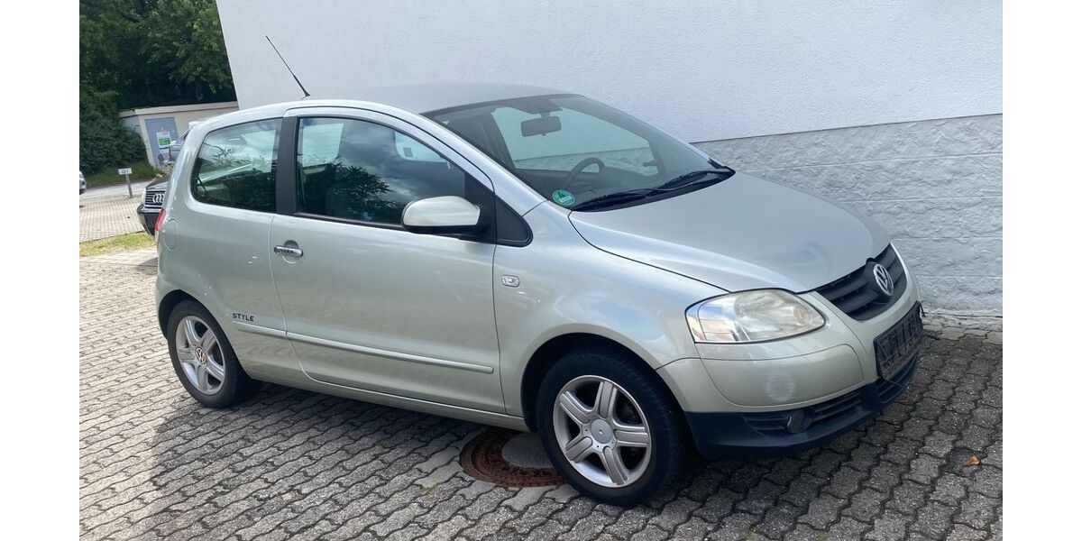 VW Fox 64.000 km 4.900 &euro; Alsbach 64665