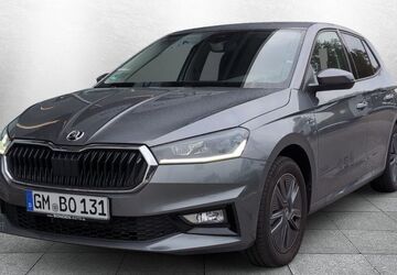 Skoda Fabia 10.500 km 18.990 &euro; Wipperfürth 51688