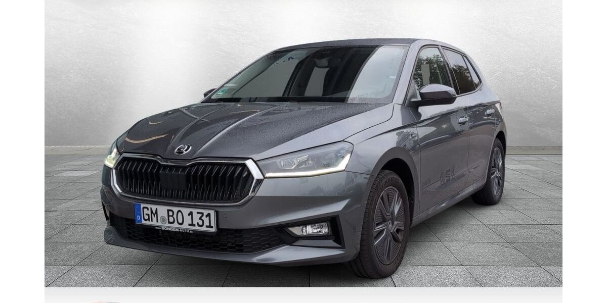 Skoda Fabia 9.800 km 18.990 &euro; Wipperfürth 51688