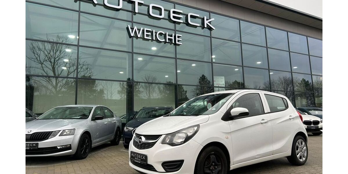 Opel Karl 112.999 km 5.950 &euro; Flensburg 24941