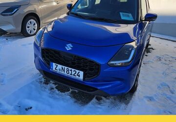 Suzuki Swift 1.500 km 20.950 &euro; Werdau 08412