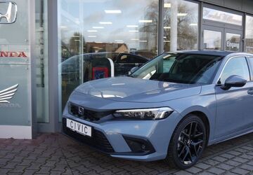 Honda Civic 4.402 km 31.470 &euro; Gosen / Neu-Zittau 15537